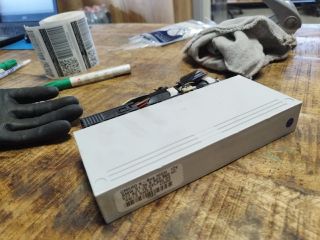 bontott BMW 3 E46 Komfort Elektronika