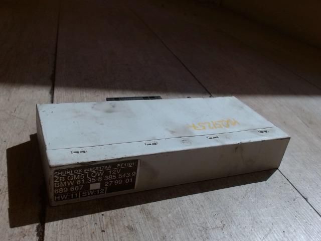 bontott BMW 3 E46 Komfort Elektronika