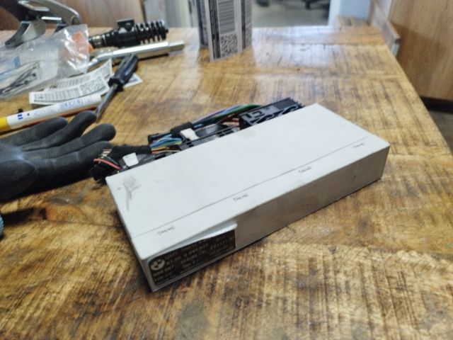 bontott BMW 3 E46 Komfort Elektronika