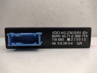 bontott BMW 3 E46 Komfort Elektronika