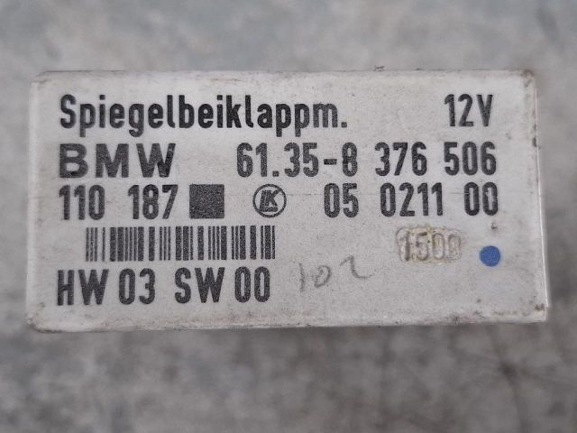 bontott BMW 3 E46 Komfort Elektronika