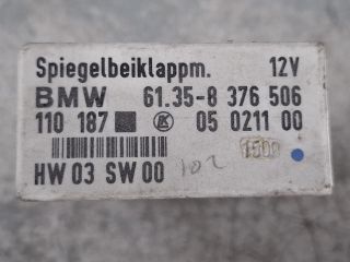 bontott BMW 3 E46 Komfort Elektronika