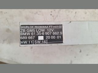 bontott BMW 3 E46 Komfort Elektronika