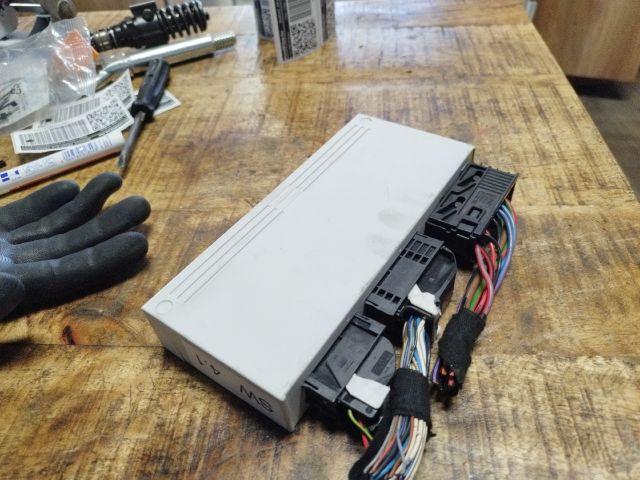 bontott BMW 3 E46 Komfort Elektronika