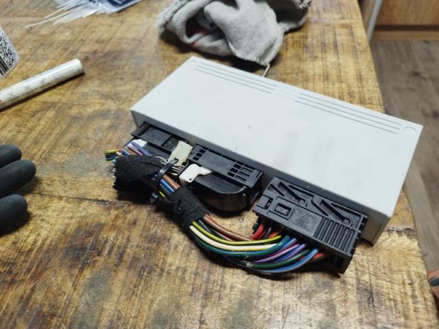 bontott BMW 3 E46 Komfort Elektronika