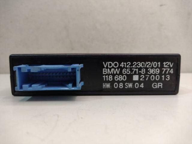 bontott BMW 3 E46 Komfort Elektronika