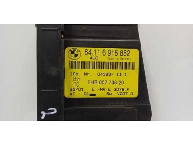 bontott BMW 3 E46 Komfort Elektronika