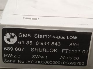 bontott BMW 3 E46 Komfort Elektronika