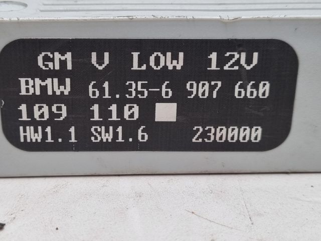 bontott BMW 3 E46 Komfort Elektronika