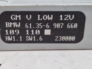 bontott BMW 3 E46 Komfort Elektronika