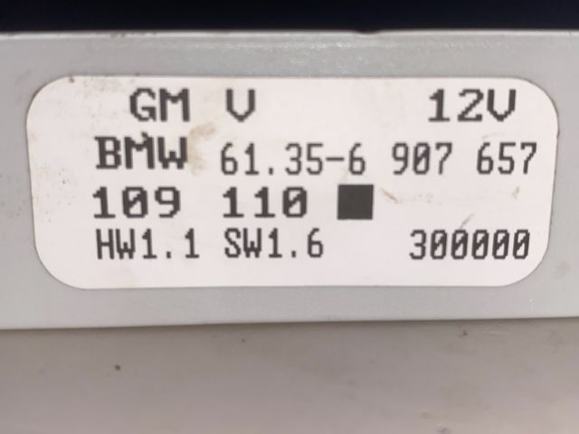 bontott BMW 3 E46 Komfort Elektronika