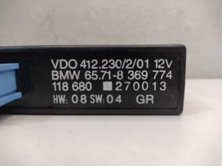 bontott BMW 3 E46 Komfort Elektronika