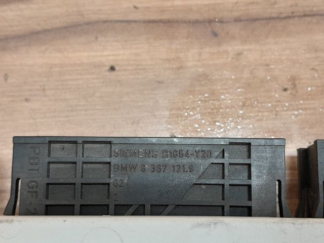 bontott BMW 3 E46 Komfort Elektronika