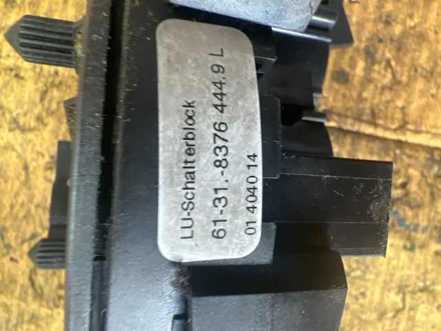 bontott BMW 3 E46 Komplett Kormánykapcsoló (Bajuszkapcsoló)