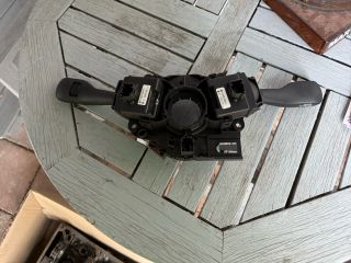 bontott BMW 3 E46 Komplett Kormánykapcsoló (Bajuszkapcsoló)