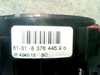 bontott BMW 3 E46 Komplett Kormánykapcsoló (Bajuszkapcsoló)