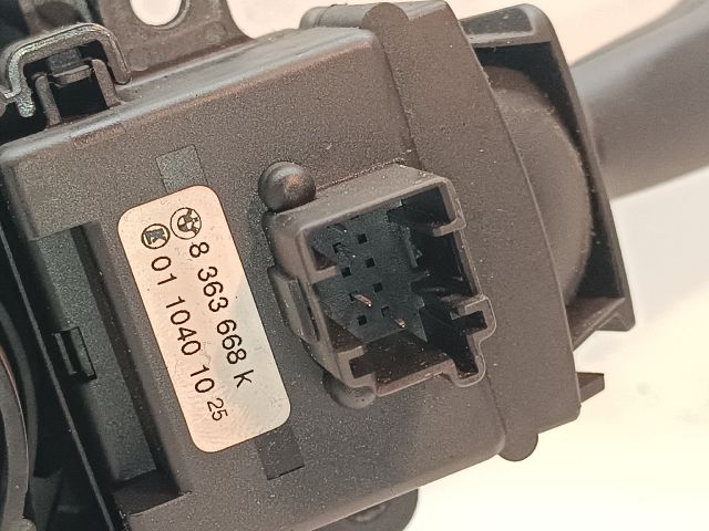 bontott BMW 3 E46 Komplett Kormánykapcsoló (Bajuszkapcsoló)