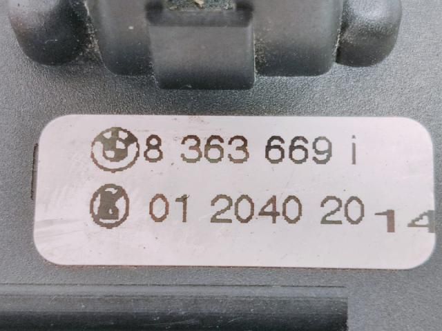 bontott BMW 3 E46 Komplett Kormánykapcsoló (Bajuszkapcsoló)