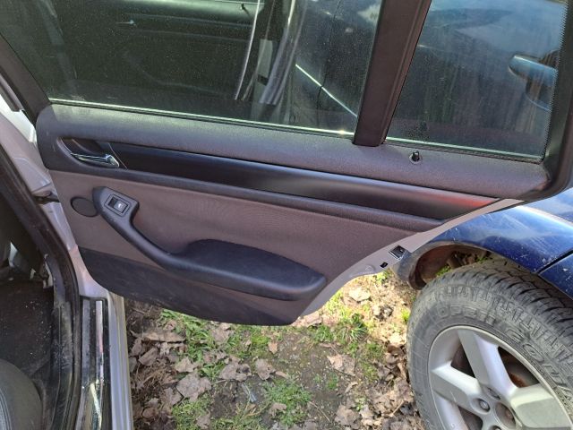 bontott BMW 3 E46 Komplett Kormánykapcsoló (Bajuszkapcsoló)