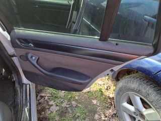 bontott BMW 3 E46 Komplett Kormánykapcsoló (Bajuszkapcsoló)