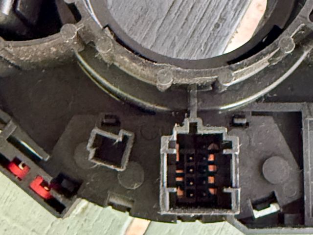 bontott BMW 3 E46 Komplett Kormánykapcsoló (Bajuszkapcsoló)