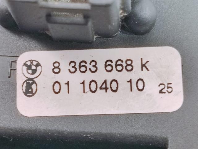 bontott BMW 3 E46 Komplett Kormánykapcsoló (Bajuszkapcsoló)