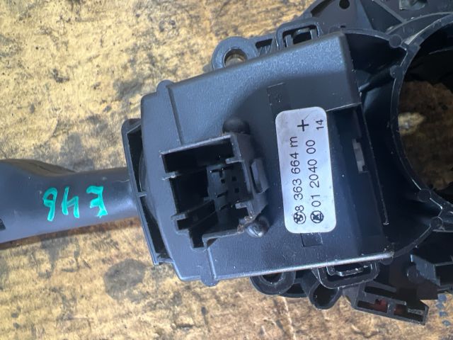 bontott BMW 3 E46 Komplett Kormánykapcsoló (Bajuszkapcsoló)