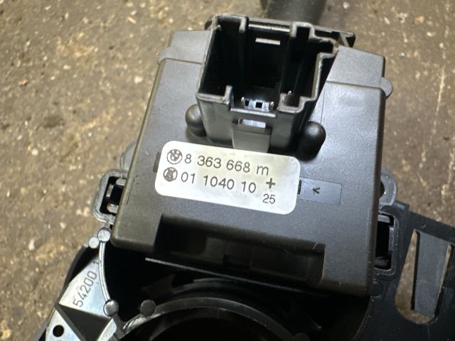 bontott BMW 3 E46 Komplett Kormánykapcsoló (Bajuszkapcsoló)