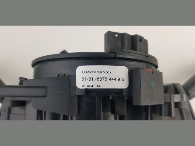 bontott BMW 3 E46 Komplett Kormánykapcsoló (Bajuszkapcsoló)