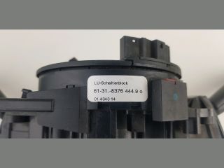 bontott BMW 3 E46 Komplett Kormánykapcsoló (Bajuszkapcsoló)