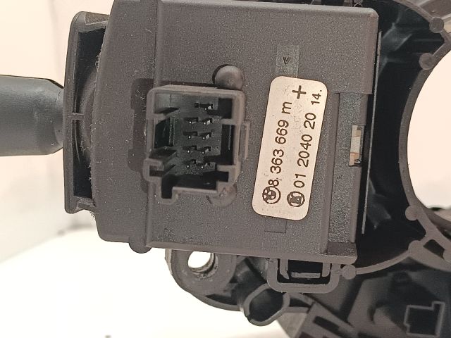 bontott BMW 3 E46 Komplett Kormánykapcsoló (Bajuszkapcsoló)