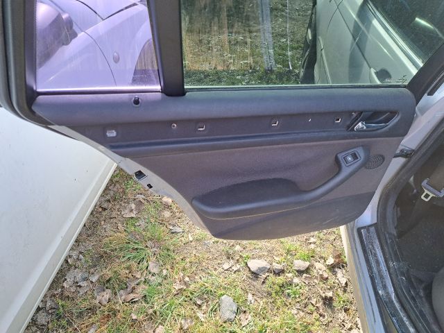 bontott BMW 3 E46 Komplett Kormánykapcsoló (Bajuszkapcsoló)