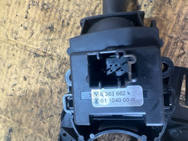 bontott BMW 3 E46 Komplett Kormánykapcsoló (Bajuszkapcsoló)