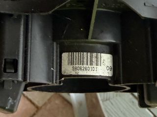 bontott BMW 3 E46 Komplett Kormánykapcsoló (Bajuszkapcsoló)