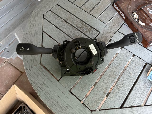 bontott BMW 3 E46 Komplett Kormánykapcsoló (Bajuszkapcsoló)