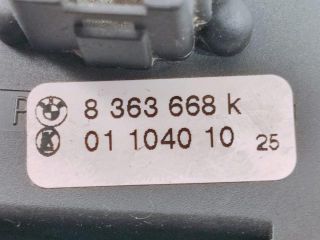 bontott BMW 3 E46 Komplett Kormánykapcsoló (Bajuszkapcsoló)