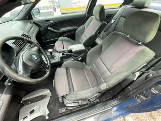 bontott BMW 3 E46 Komplett Kormánykapcsoló (Bajuszkapcsoló)