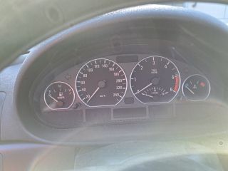 bontott BMW 3 E46 Komplett Kormánykapcsoló (Bajuszkapcsoló)