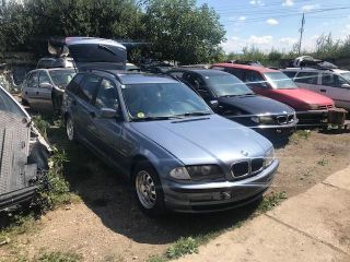 bontott BMW 3 E46 Komplett Légzsák Szett