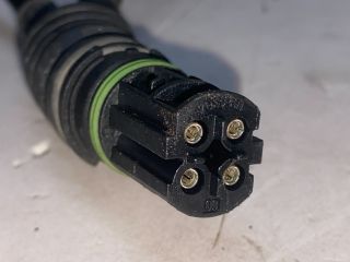 bontott BMW 3 E46 Kopogás Jeladó