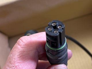 bontott BMW 3 E46 Kopogás Jeladó