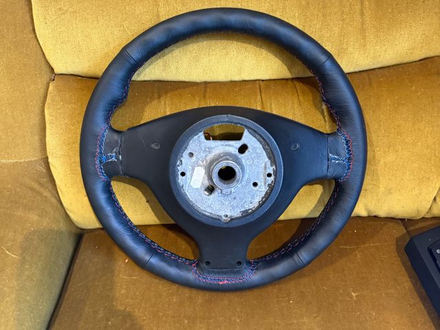 bontott BMW 3 E46 Kormány