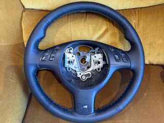 bontott BMW 3 E46 Kormány