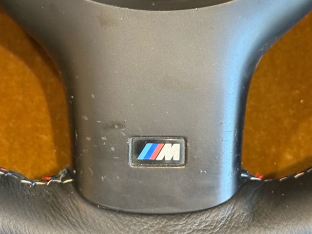 bontott BMW 3 E46 Kormány