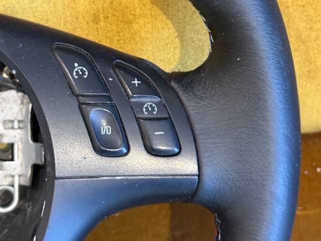 bontott BMW 3 E46 Kormány