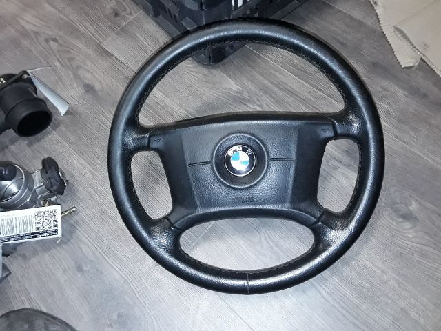 bontott BMW 3 E46 Kormány