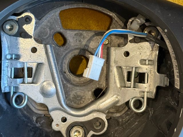 bontott BMW 3 E46 Kormány