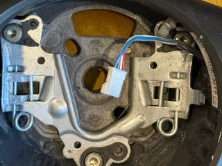 bontott BMW 3 E46 Kormány