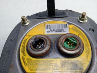 bontott BMW 3 E46 Kormánylégzsák