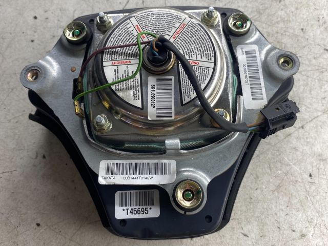 bontott BMW 3 E46 Kormánylégzsák